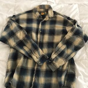 Flannel men’s
